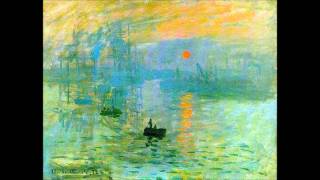 Impression Sunrise Monet [upl. by Isador]