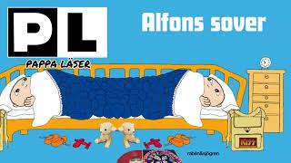 Alfons Åberg sover [upl. by Skelton]