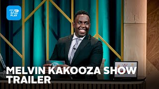 Melvin Kakooza Show  Trailer  TV 2 PLAY [upl. by Henarat757]