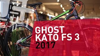 Ghost Kato FS 3  2017 [upl. by Cary]