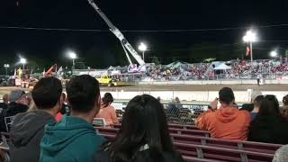 135th Sandwich Fair Day 2 Truck Pulls [upl. by Dnomse214]