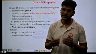 Group B Streptococci in Hindi II By Sanjay Sir [upl. by Melise]