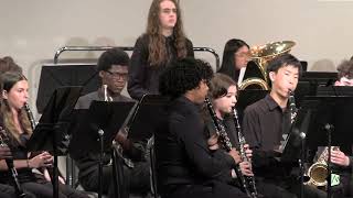 Symphonic Band  Edward R Murrow High School [upl. by Merilee]