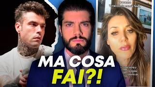 Fedez Perseguita Una Ragazza In Tribunale [upl. by Hutton339]