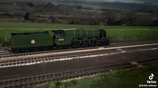 Flying Scotsman No60103 [upl. by Joice237]