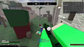 BEST ROBLOX NO SCOPE ARCADE SCRIPT [upl. by Ettevets29]