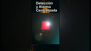 Alarma centralizada [upl. by Stoneman211]