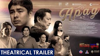 Apag Feast  Full Trailer  CrimeDrama w Coco Martin [upl. by Lory229]