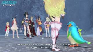 Tales of Berseria English  Blast From The Past Milla [upl. by Nodla]