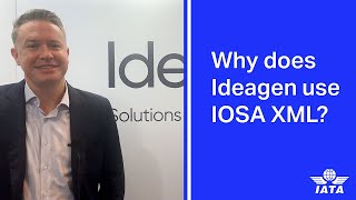 IOSA XML – Ideagen Shares their Experience [upl. by Lleroj]