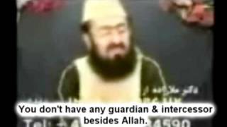 Dr Molzadeh vs a shia caller EngSubs [upl. by Eireva932]