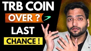 TRB Coin Big News 😱 Trb Coin Price Prediction 2024  Tellor Crypto News [upl. by Therron923]