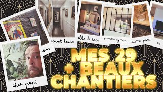 Mes 29 plus beaux chantiers clients [upl. by Teddie]