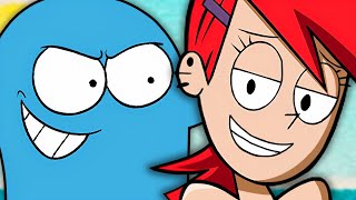 Fosters Home for Imaginary Friends AGED AMAZINGLY… [upl. by Gaylene646]