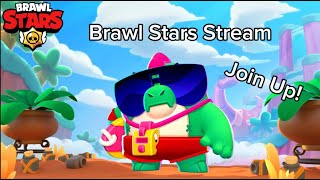 Brawl Stars Join Live With Me and Viewers  Brawl Stars [upl. by Rodolphe]