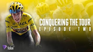 Conquering The Tour Episode Two [upl. by Keelby]