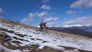 Cornizzolo 1241m MTB Downill Lago di Annone [upl. by Hereld]