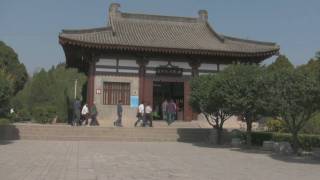 Tomb of Princess Yongtai [upl. by Araj]