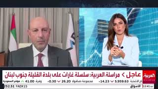 Alarabiya Interview with NMDC Group CEO  Q3 Financial Results [upl. by Annaohj]