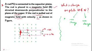 MOTIONAL EMF PART 2 NUMERICALS FOR NEETJEE MAIN AND JEE ADVANCED questions dicussion [upl. by Dirgni]