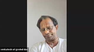 Teachings of Bhishma Deva Hindi  HG Venkatesh Sri Govind Das [upl. by Fish]