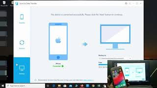 iOSampAndroid data backup amp transfer manage videos and photos amp data transfer Syncios data Transfer [upl. by Nylareg]