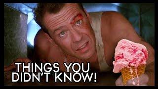 7 Things You Probably Didnt Know About Die Hard [upl. by Hgielek]