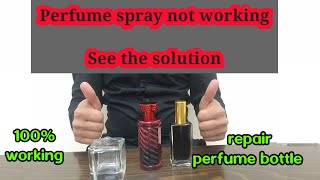 HOW TO Fix a Bug Sprayer Wand Spectracide amp Others  Who knew it was so SIMPLE [upl. by Trina955]