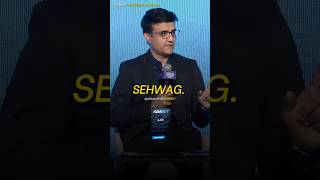 Virendra Sehwags Hair Loss virendrasehwag souravganguly ganguly indiancricketteam cricket [upl. by Ama]