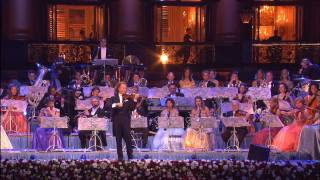 André Rieu  The Beautiful Blue Danube [upl. by Aletse]