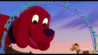 Because Clifford the big red dog subliminal [upl. by Schuyler]