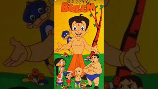 Chhota bheem lover bheemkishkti chhutki cartoon [upl. by Maggy]