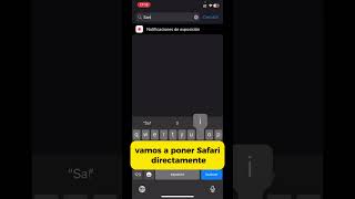 Como Borrar el Historial de Safari en iPhone 2024 ✅ [upl. by Nichola175]