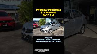 PROTON PERSONA STANDARD MC2 ARMOUR SILVER ProtonJohor persona 0️⃣1️⃣3️⃣4️⃣0️⃣5️⃣4️⃣2️⃣7️⃣9️⃣ [upl. by Emmalee]