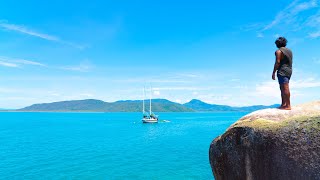 On the way to Airlie Beach  Whitsunday Islands Queensland Australia [upl. by Ofelia]