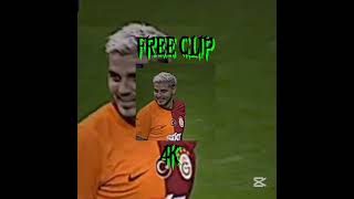 icardi edit skills football galatasaray [upl. by Ellekcir220]