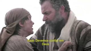 Sacrifice of Isaac Portuguese Subtitles [upl. by Singer174]