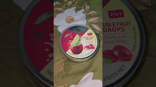 DOUBLE FRUIT DROPS TOFFEES 😋👌🏻trending viralshort yummyFree Palestine  subscribe to my channel [upl. by Eyanaj483]