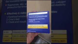 Nivea Q10 AntiWrinkle Power Night Cream Review Q10AntiAging NiveaSkinCare OvernightWrinkle [upl. by Joshia]