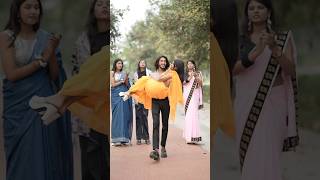 Kabootri • diler kharkiya amp Jaizeey ft Anjali Raghav sumit20 Cute Sumit shorts youtube [upl. by Aihsemat]