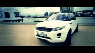 Range Rover Evoque on 22quot BBOSS Maddison Custom Finished Wheels  Rims [upl. by Nreval]