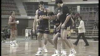 44 Resumen Caja San Fernando Forum Valladolid 1992 [upl. by Repsihw]