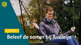 Beleef de zomer van Aveleijn [upl. by Audra]