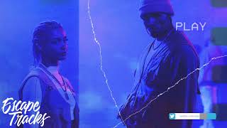 DaniLeigh Chris Brown  Easy Remix Lyrics [upl. by Arrac]