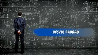 Cálculo do desvio padrão [upl. by Anitniuq78]