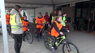 Fietsverkeersexamen Schagen 2024 [upl. by Otsugua183]