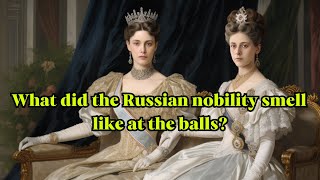 What did the Russian nobility smell like at the balls [upl. by Haisi]