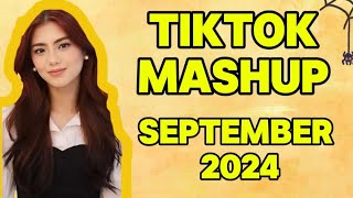 TIKTOK MASHUP 2024 SEPTEMBER Bini Mikha Lim tiktok mashup cttro creditstotheownerofthebg [upl. by Kronick]