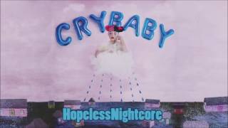 Cry Baby CLEAN Almost Studio Acapella [upl. by Rori]