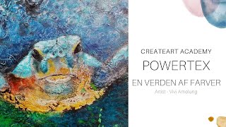 POWERTEX  En verden af farver og muligheder [upl. by Ahsrat]